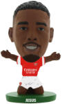 SoccerStarz Arsenal Gabriel Jesus Home Kit (405767) - jocurinoi Figurina
