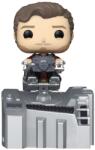 Funko Pop Deluxe Marvel Avengers Infinity War Guardians Ship Star Lord Figurina