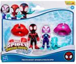 Spidey And Figurina Spidey And His Amazing Friends Waterwebs Pirate Ghost Miles Figurina