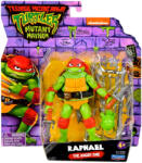 Teenage Mutant Ninja Turtles Figurina Turtles Mutant Mayhem Shell Spin Raph 12cm Figurina