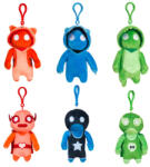  Plus Clip On Gang Beasts Characters 13cm (s1) (random) (gb7004) Figurina