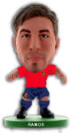 SoccerStarz Figurina Soccerstarz Spain Sergio Ramos Home Kit Figurina