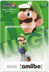 Amiibo Luigi Super Smash Bros Figurina