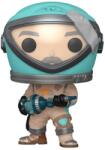 Funko Pop Marvel Loki Season 2 Mobius Tva Temporal Core Suit 1313 Bobble Head 9cm Figurina