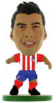 SoccerStarz Atletico Madrid Luis Suarez Home Kit Classic Figurina