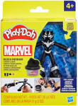 Hasbro Plastilina Play-doh Black Panther Cutting Claws