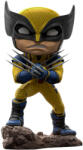 Iron Studios and Minico Deadpool and Wolverine Wolverine 13cm Figurina