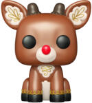 Funko Pop Movies Rudolph Red Nosed Reindeer Rudolph Sitting 1858 9cm Figurina