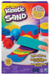 Spin Master Plastilina Kinetic Sand Rainbow MIX
