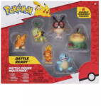 Pokémon Figurina Pokemon Battle Figure 6 Pk Figurina
