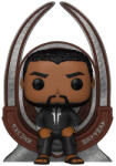 Funko pop Deluxe Marvel Black Panther Legacy S1 T'challa On Throne (special Edition) #1113 13cm Figurina