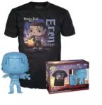  Figurina Pop! Attack On Titan Final Season Eren Jaeger With Marks And T Shirt Xl Figurina