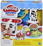 Hasbro Plastilina Set Play-doh Kitchen Creations Milk and Cookies