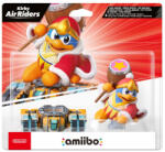 Amiibo King Figurina Amiibo King Dedede and Tank Star Figurina
