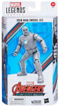 Hasbro Figurina Avengers Legends Series Iron Man Model 01 60th Anniversary 15cm Figurina