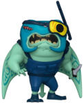 Funko pop Movies Teenage Mutant Ninja Turtles Mutant Mayhem Ray Fillet Convention Limited Edition 1390 9cm Figurina