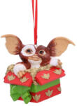 Nemesis Now Figurina Gremlins Gizmo Gift Hanging Ornament 10cm Figurina