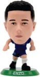 SoccerStarz Chelsea Enzo Fernandez Home Kit (405848) Figurina