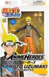 BANDAI NAMCO Entertainment Bandai Anime Heroes Naruto Uzumaki Naruto Final Battle 16cm Figurina