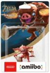 Nintendo Amiibo Legend Of Zelda Botw Bokoblin Figurina