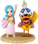 Banpresto Wcf Log Stories One Piece Nefeltari Vivi Karoo 7cm (89559) Figurina