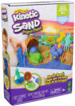  Plastilina Kinetic Sand Turtle Beach Set