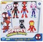 Hasbro Junior Marvel Spidey And His Amazing Friends Hero Collection Pack F8401 Figurina