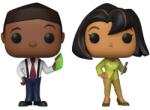 Funko Pop The Proud Family Louder Prouder Oscar Trudy Figurina