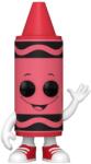 Funko Figurina Funko Pop Crayola Red Crayon 129 9cm Figurina