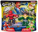 Moose Figurina Set Goo Jit Zu Marvel S5 Versus Pack Spider Man Vs. Dr. Octopus 41378 Figurina