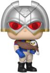 Funko Pop! Television Dc Peacemaker The Series Peacemaker With Eagly Figurina