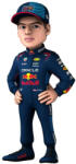 Minix Collection Minix Collectible Figurines Other Sports Red Bull Max Verstappen 12 Cm (mnx99000) Figurina