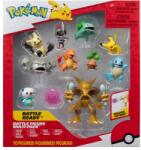  Figurina Pokemon Battle 10 Pc Pkw4118 Figurina