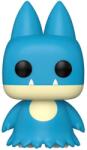Funko Pop Games Pokemon Munchlax Goinfrex Mampfaxo 885 10cm Figurina