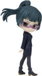 Banpresto Q Posket Petit Jujutsu Kaisen Maki Zenin Vol. 2 7cm Figurina