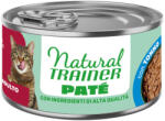 Natural Trainer 18x85g Natural Trainer nedves macskatáp - Tonhal