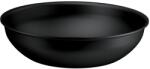 Tefal Tigaie wok Tefal Ingenio Excellence+ P0001924, 28 cm, invelis antiaderent, tehnologie FUSIONCORE, Thermo-Signal, aluminiu, inductie, negru (P0001924)