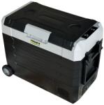 EMD4X4 Frigider auto portabil cu roti 46.7 L, cu compresor, alimentare 12V/24V/220V, Bluetooth, control digital, -20°C +20°C EMD4x4 (EA55)