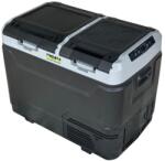 EMD4X4 Frigider si congelator auto portabil 50 L, cu compresor, alimentare 12V/24V/220V, Bluetooth, control digital, -20°C +20°C EMD4x4 (ED50A)