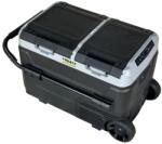 EMD4X4 Frigider si congelator auto portabil cu roti 42.4 L, cu compresor, alimentare 12V/24V/220V, Bluetooth, control digital, -20°C +20°C EMD4x4 (ED40C)