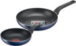 Tefal B4229153 serpenyő szett 20 és 26 cm-es