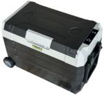 EMD4X4 Frigider auto portabil cu roti 35.5 L, cu compresor, alimentare 12V/24V/220V, Bluetooth, control digital, -20°C +20°C EMD4x4 (EA45)