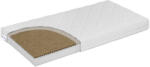 Bergon Comfort Hab-kókusz matrac 180x80x12 cm - pepita