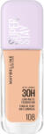 Maybelline Super Stay Lumi-Matte Foundation Make-up 30 ml make-up 108