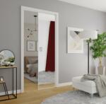  Falba csúszó tolóajtó STARK Mirror +Kaseta i ościeżnica 80cm, fehér