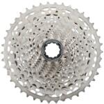 Shimano Deore CS-M5100 kazettás lánckeréksor, 11s, 11-42-es, ezüst, OEM kiszerelés
