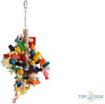 Flamingo Madárjáték Rainbow Che Mix 50cm 110246