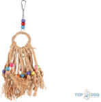 Flamingo Madárjáték Duma Ring Világosbarna 39cm 110263
