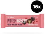GymBeam Protein Energy Balls 16 x 45 g eper-vanília