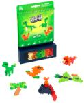 Plus-Plus Set de Activitati Plus-Plus, 125 piese, Dinozauri (PP4347) - ookee